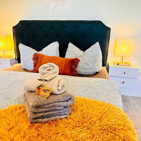 Golden Loft Berlin Apartment Bagian luar foto