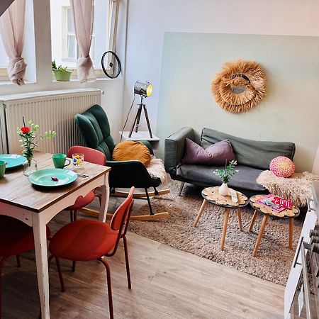 Golden Loft Berlin Apartment Bagian luar foto