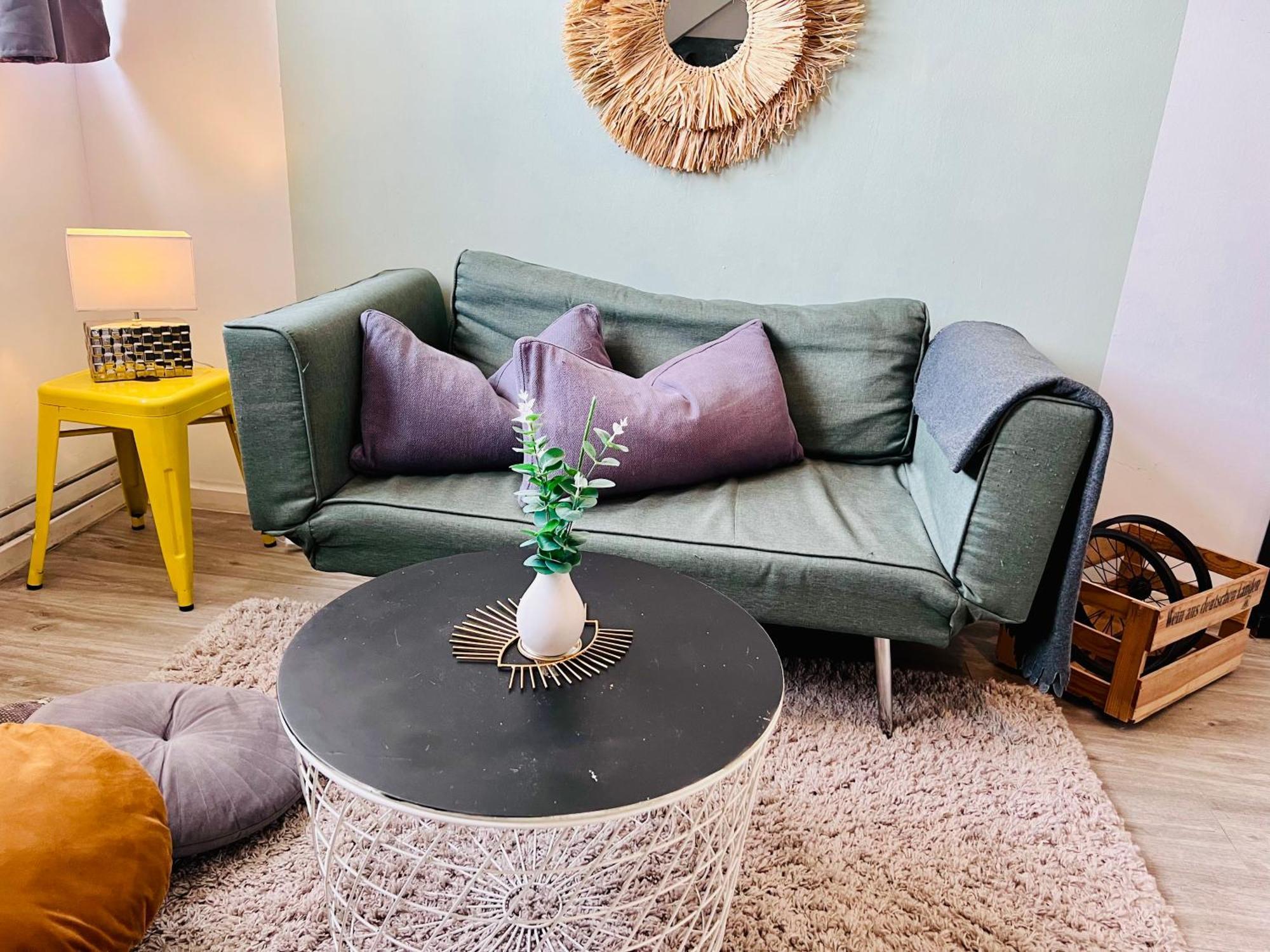 Golden Loft Berlin Apartment Bagian luar foto