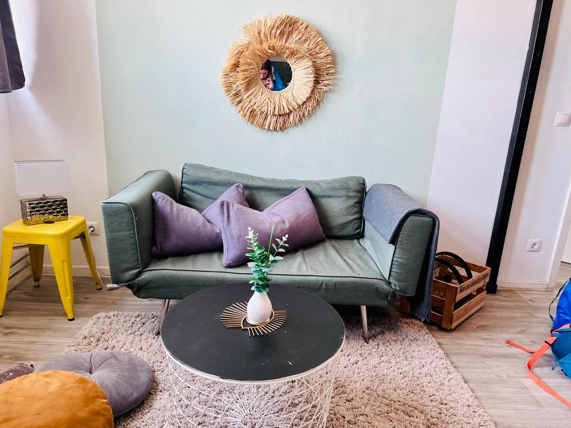 Golden Loft Berlin Apartment Bagian luar foto