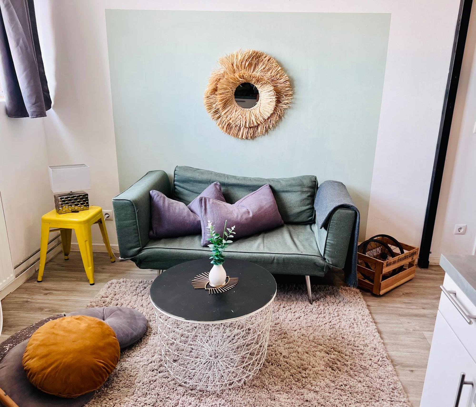 Golden Loft Berlin Apartment Bagian luar foto