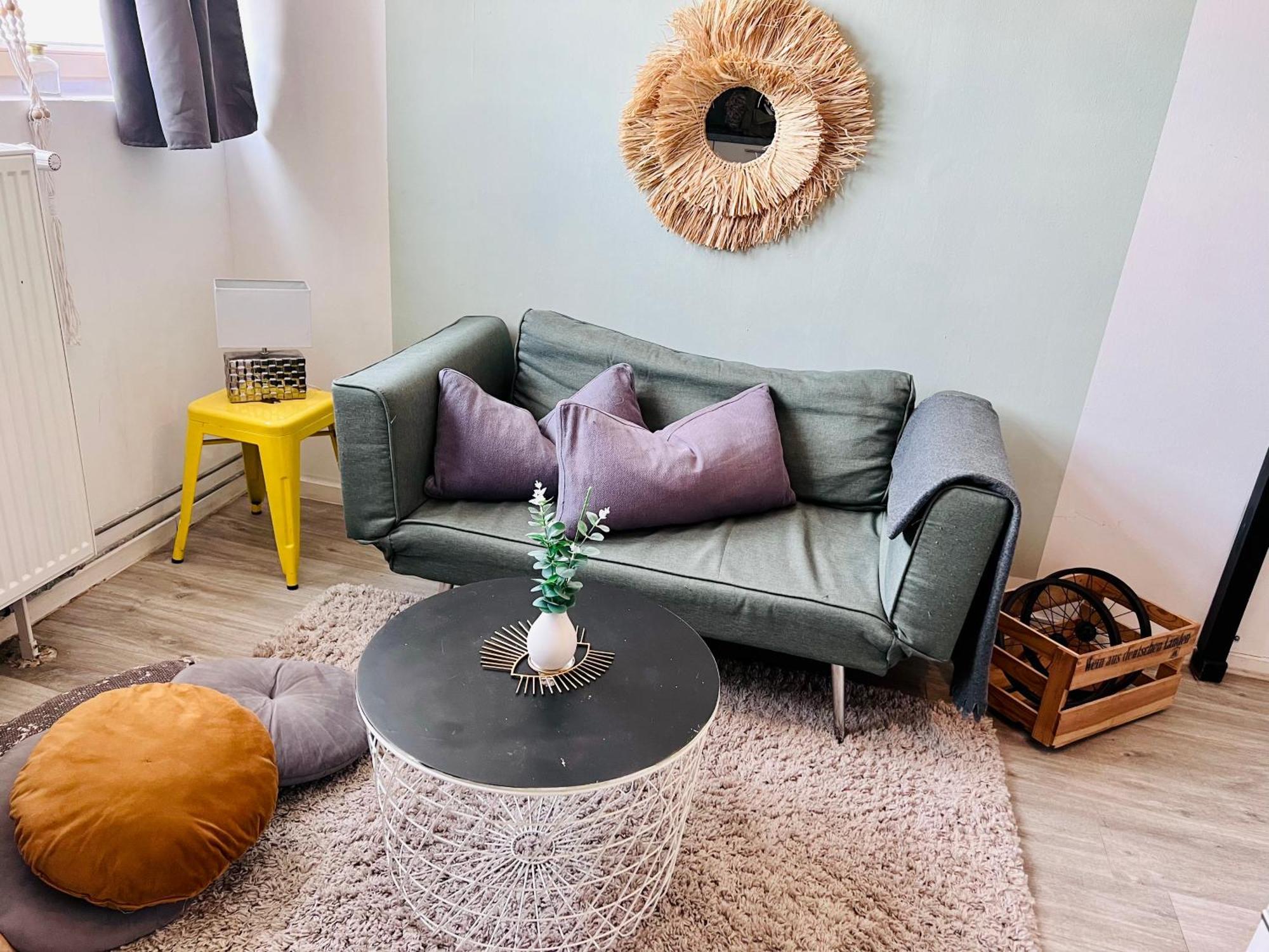 Golden Loft Berlin Apartment Bagian luar foto