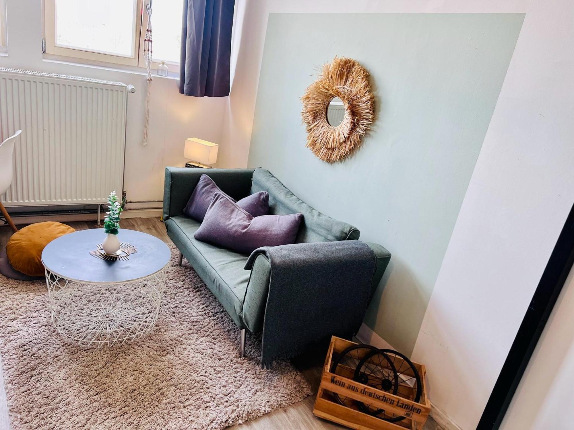 Golden Loft Berlin Apartment Bagian luar foto