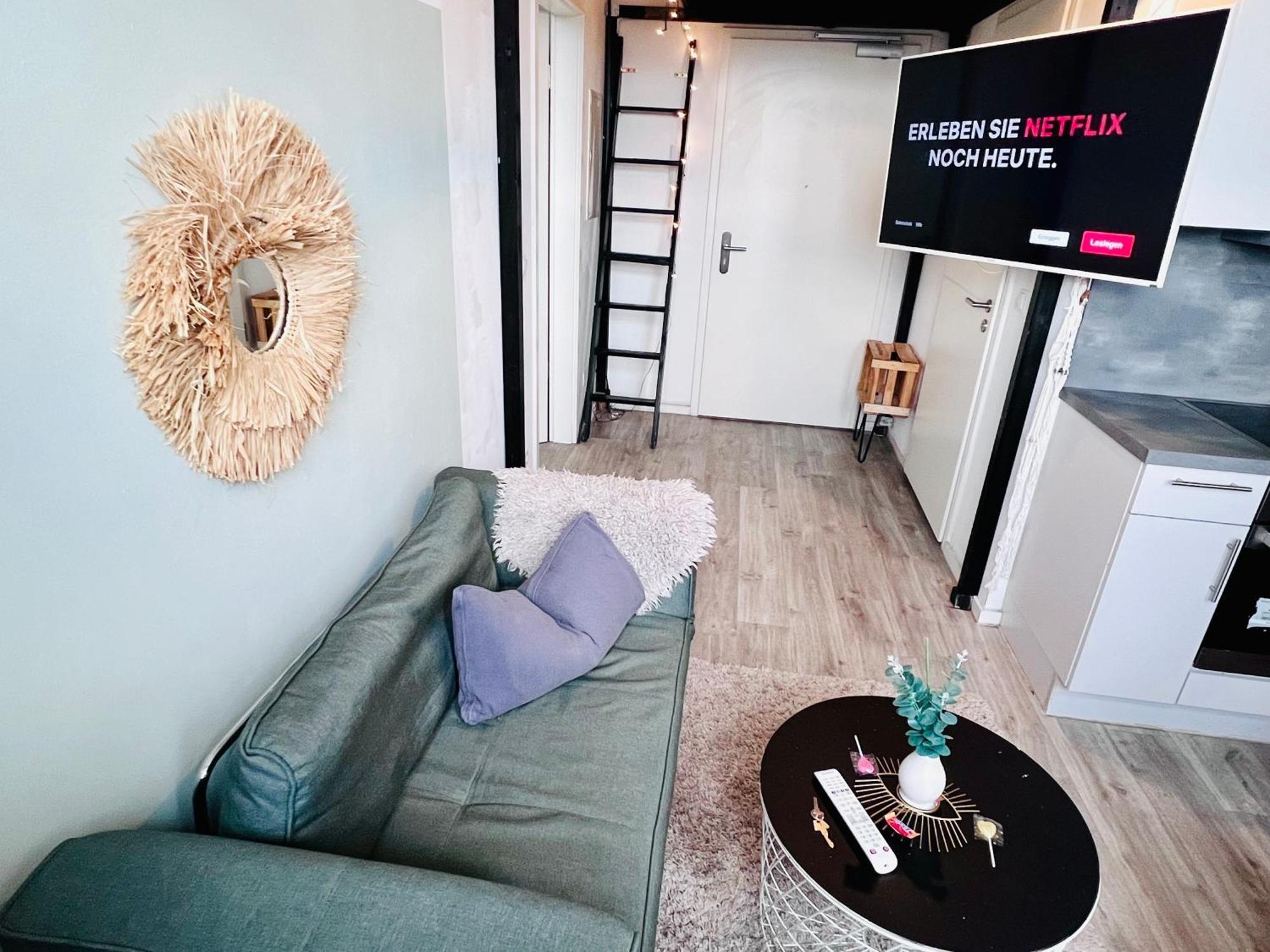 Golden Loft Berlin Apartment Bagian luar foto