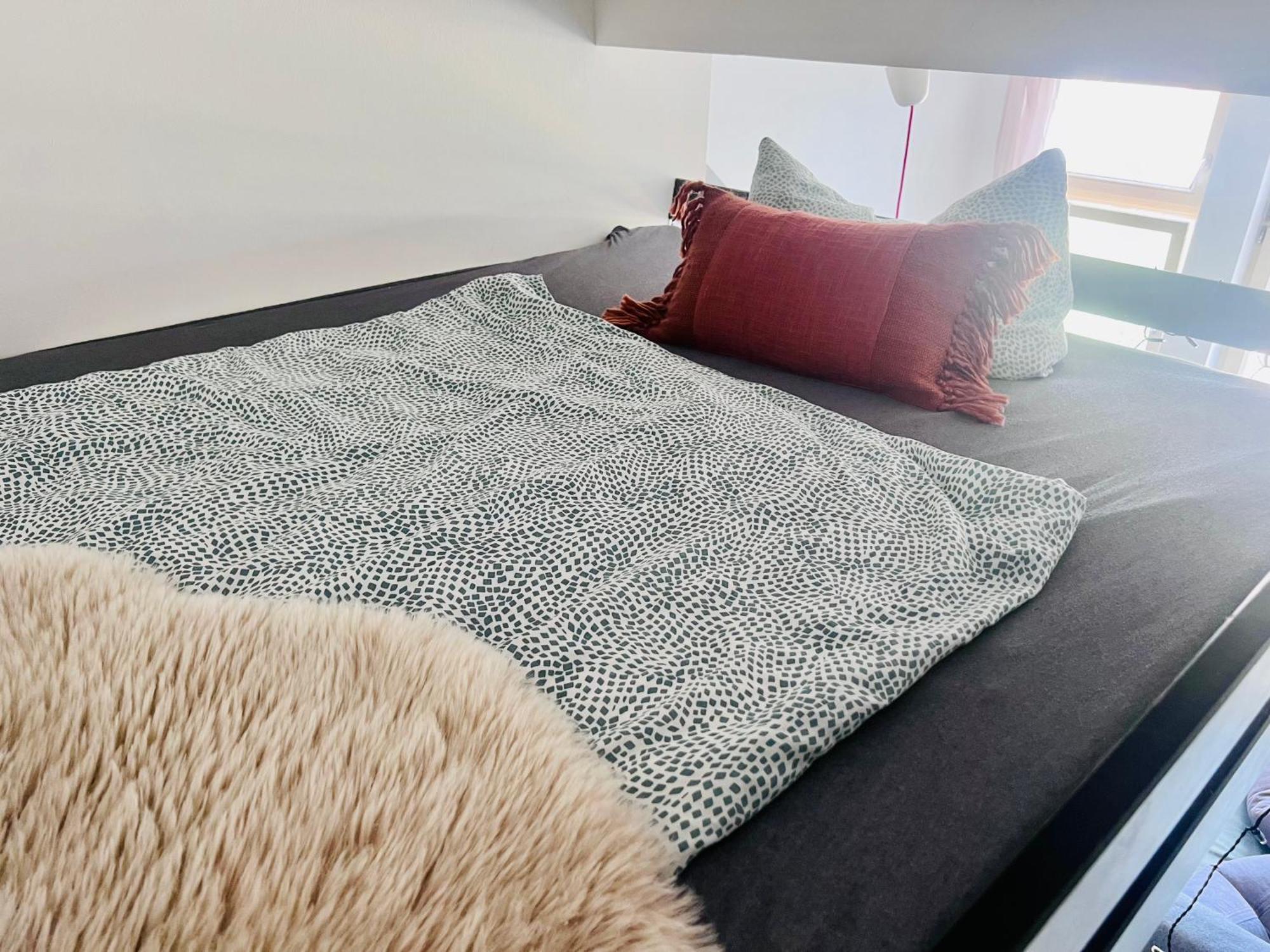 Golden Loft Berlin Apartment Bagian luar foto