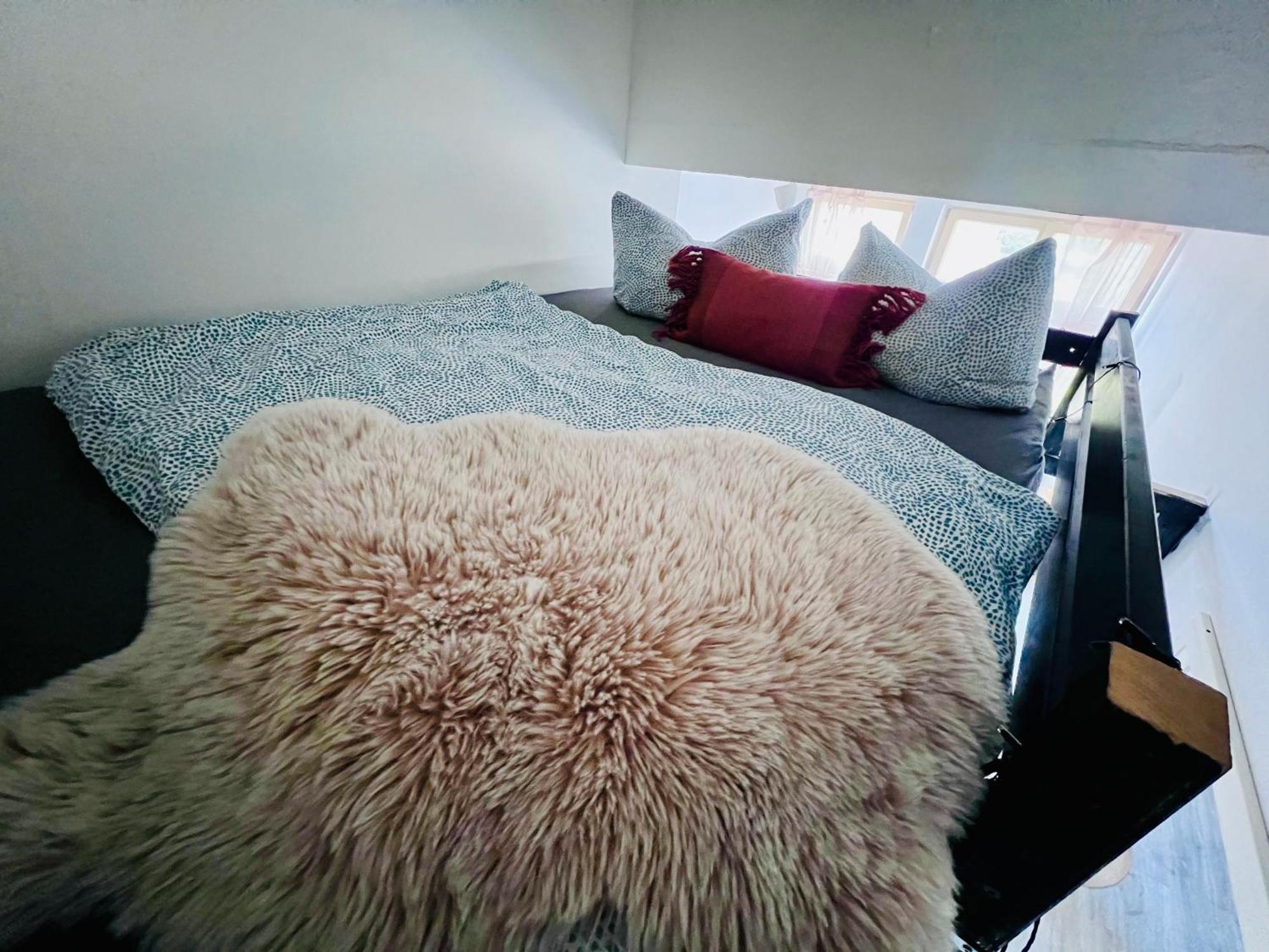 Golden Loft Berlin Apartment Bagian luar foto