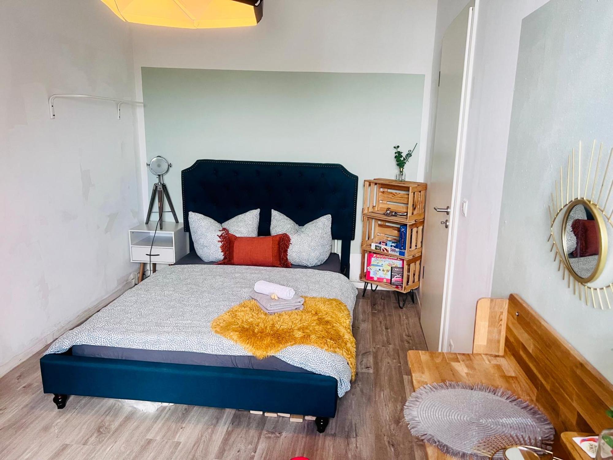 Golden Loft Berlin Apartment Bagian luar foto
