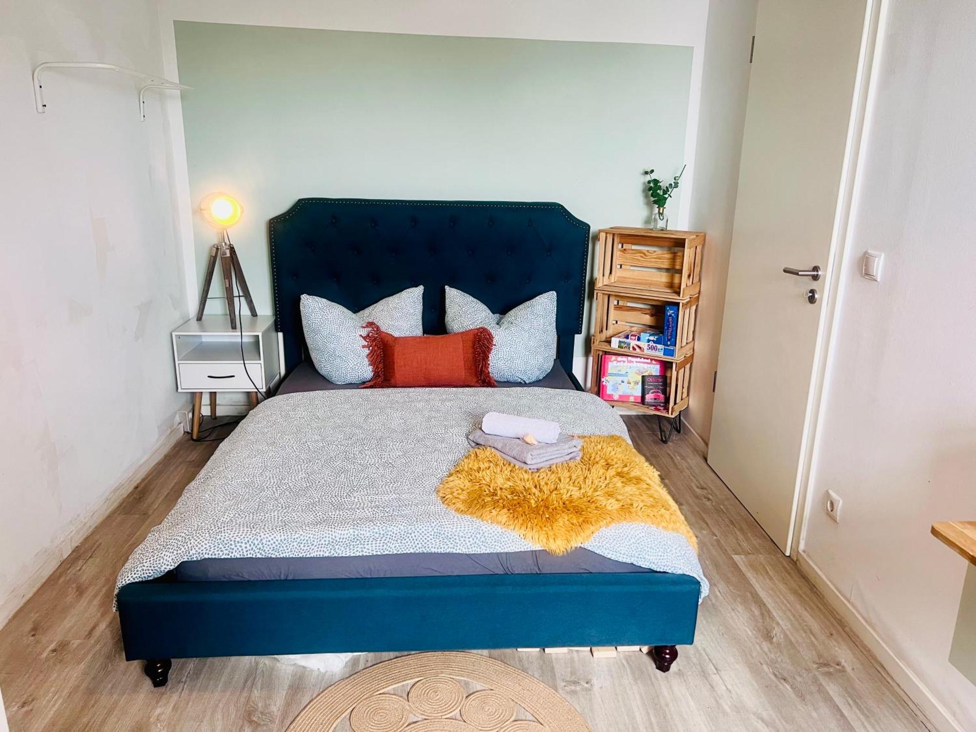 Golden Loft Berlin Apartment Bagian luar foto