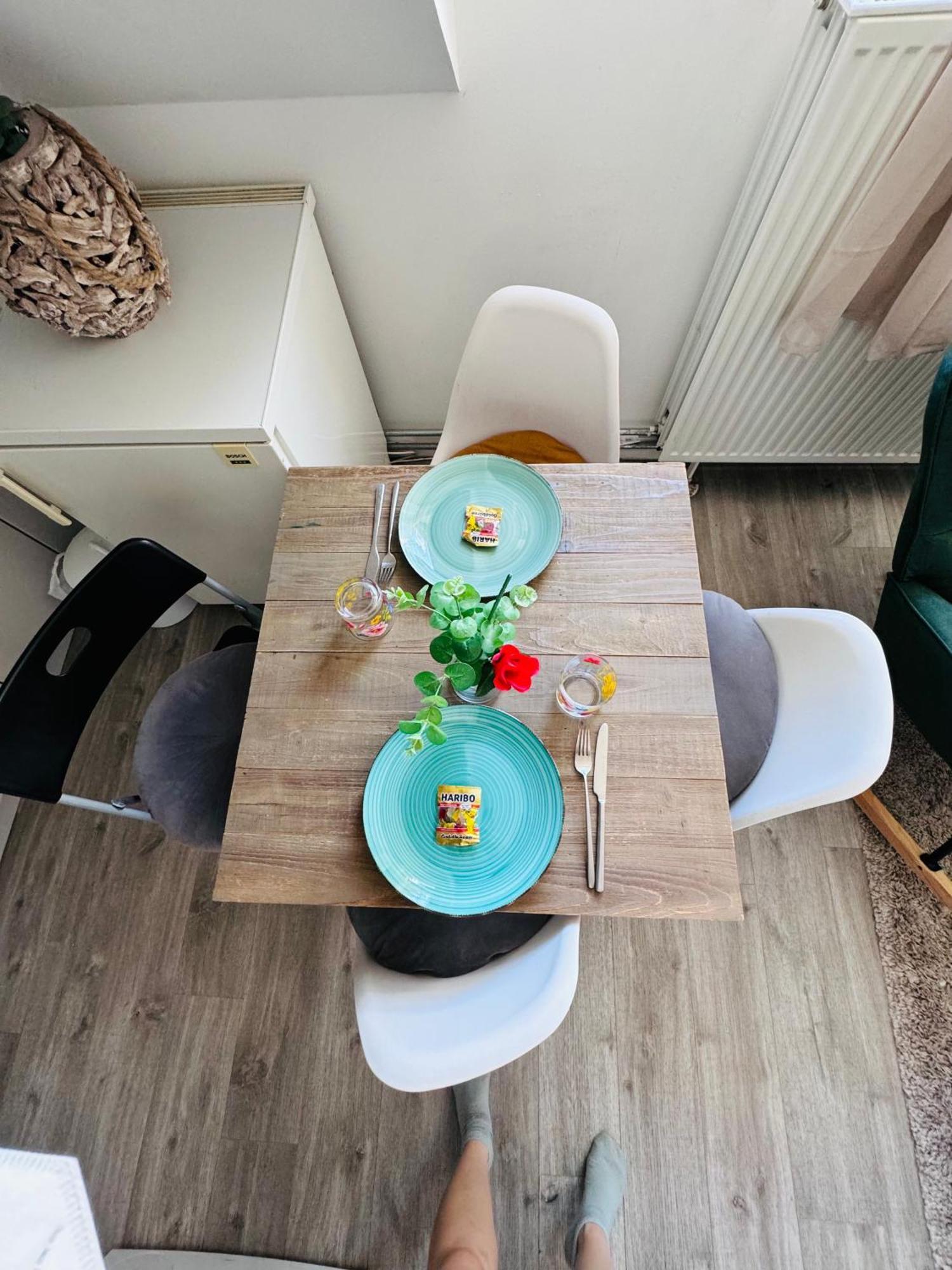 Golden Loft Berlin Apartment Bagian luar foto
