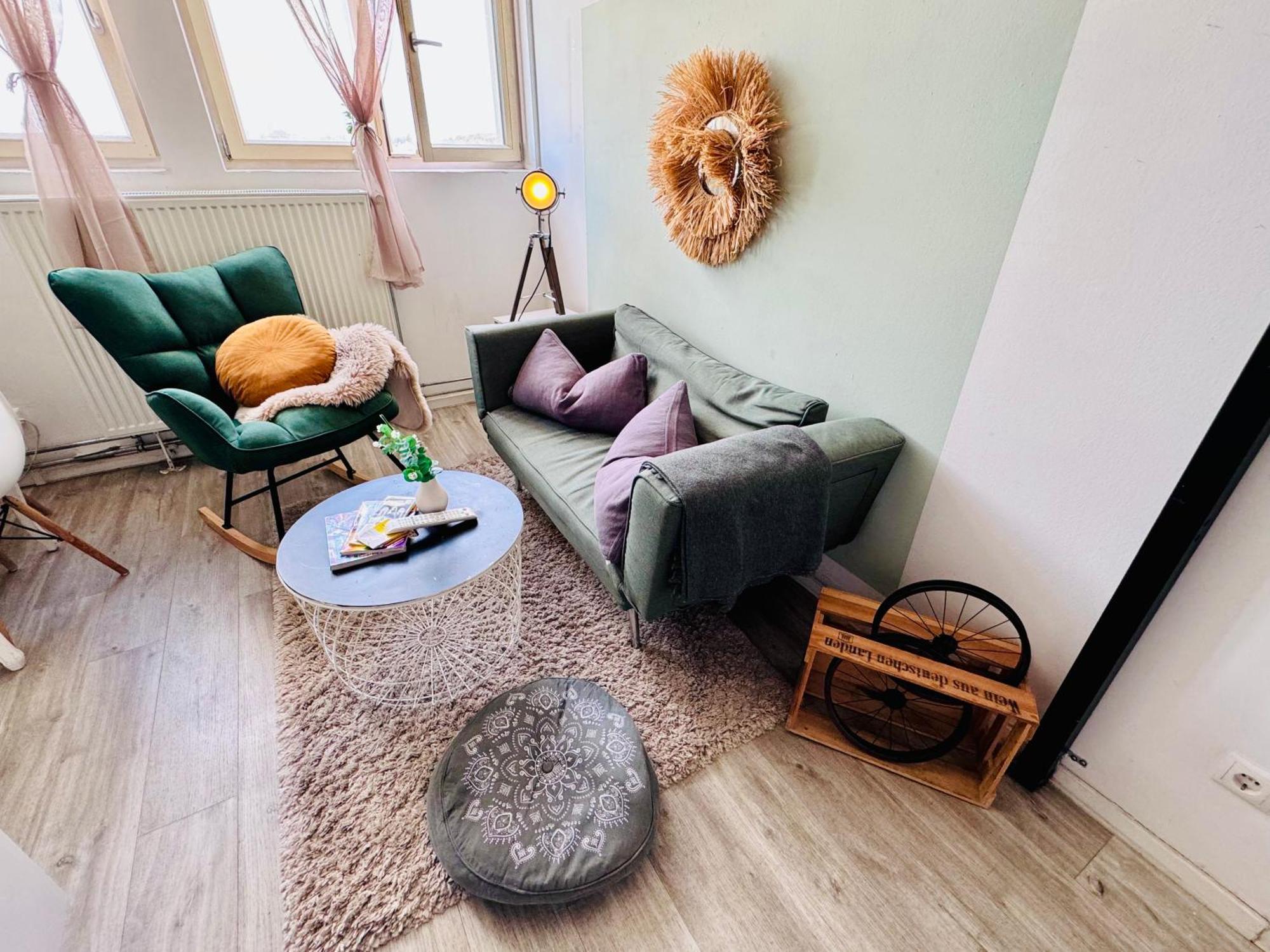 Golden Loft Berlin Apartment Bagian luar foto