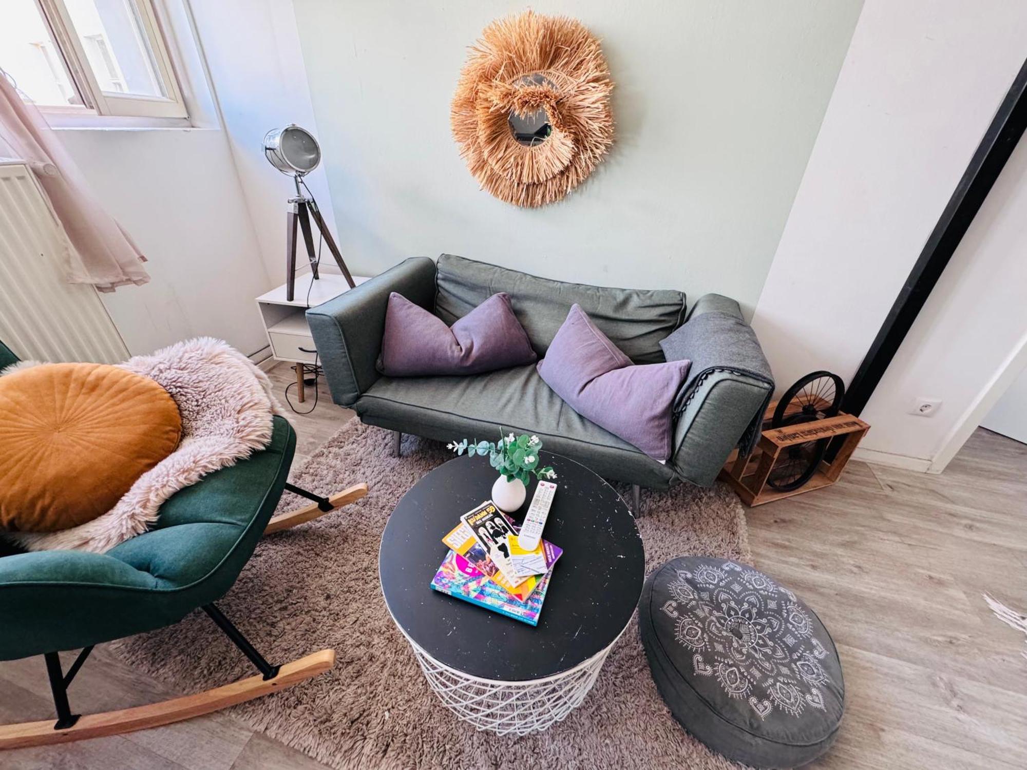 Golden Loft Berlin Apartment Bagian luar foto