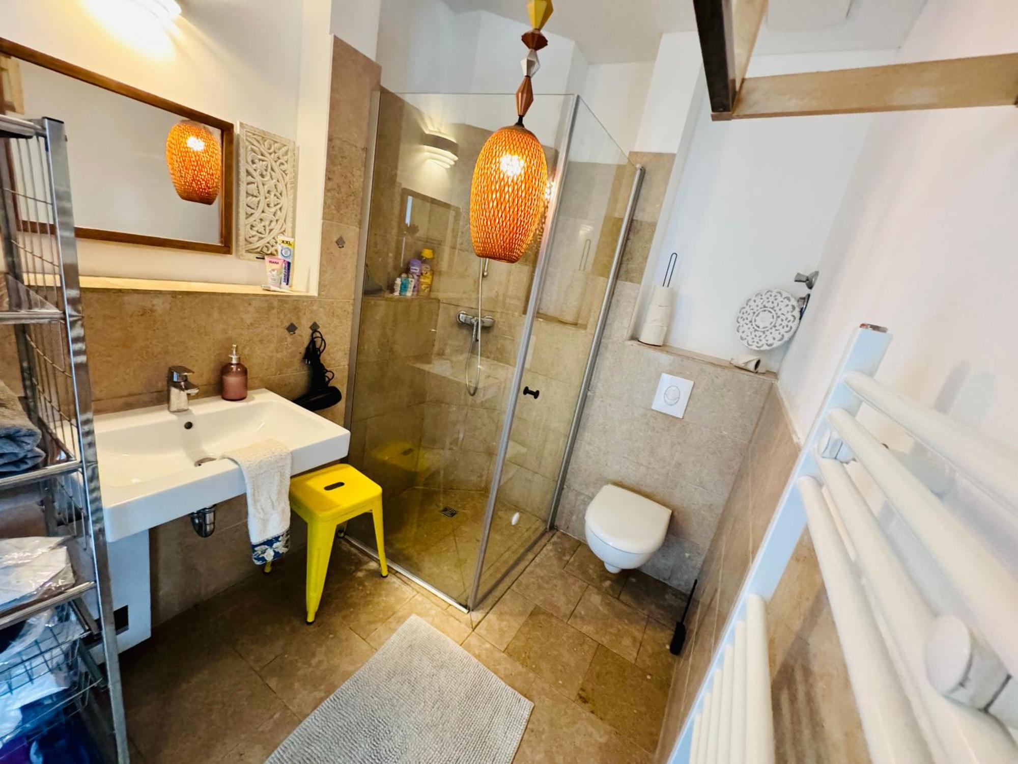 Golden Loft Berlin Apartment Bagian luar foto