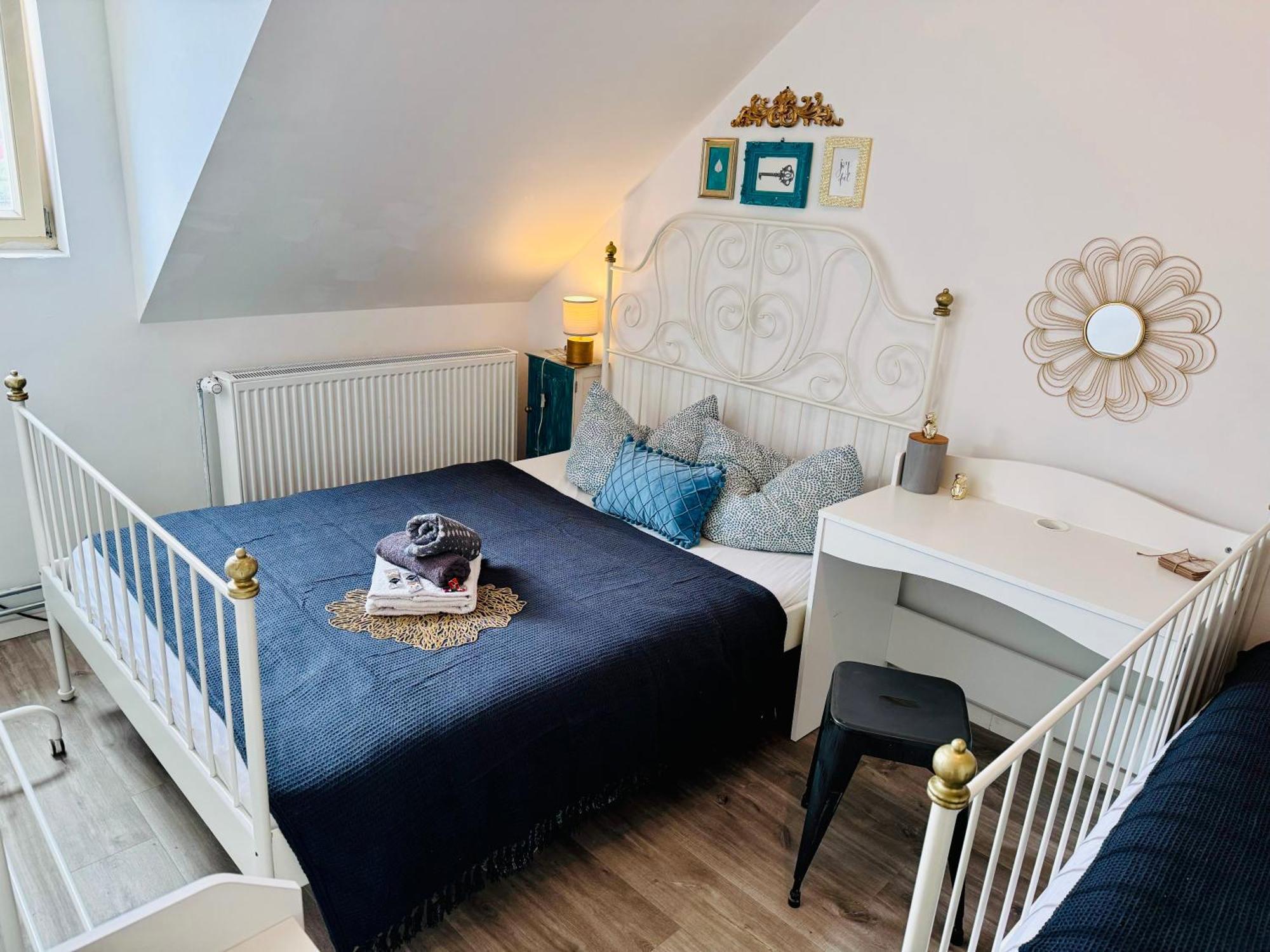 Golden Loft Berlin Apartment Bagian luar foto