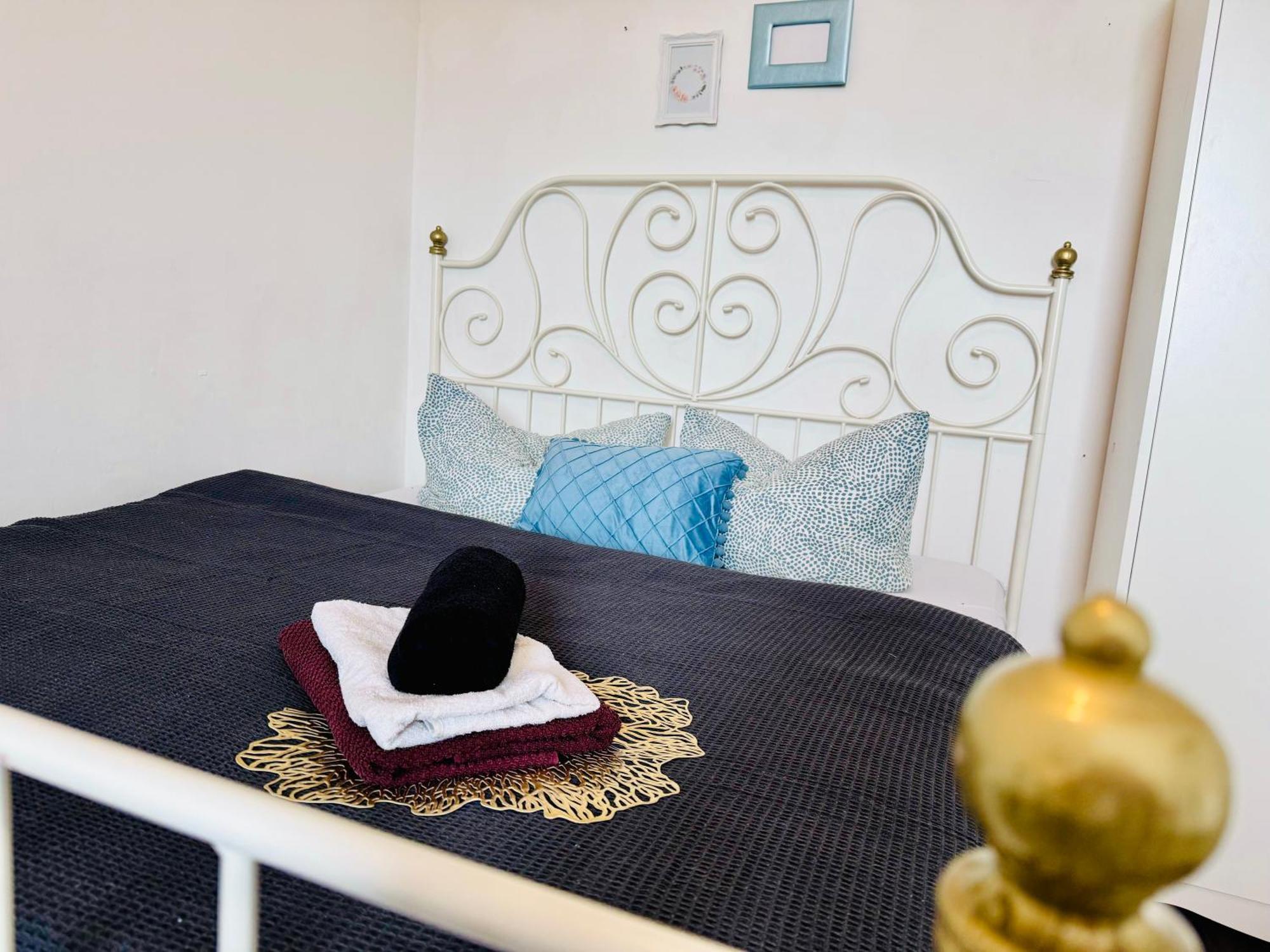Golden Loft Berlin Apartment Bagian luar foto