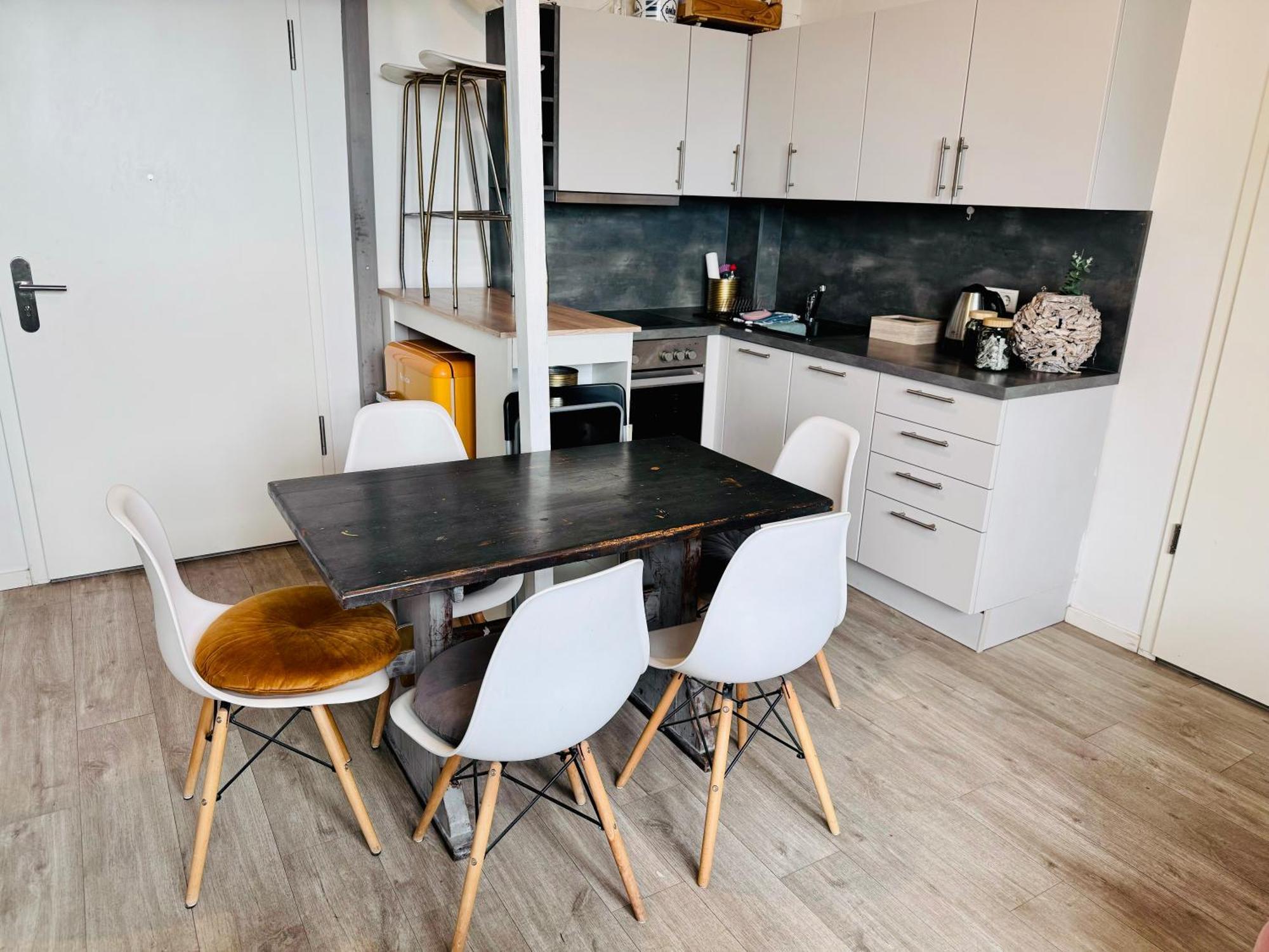 Golden Loft Berlin Apartment Bagian luar foto