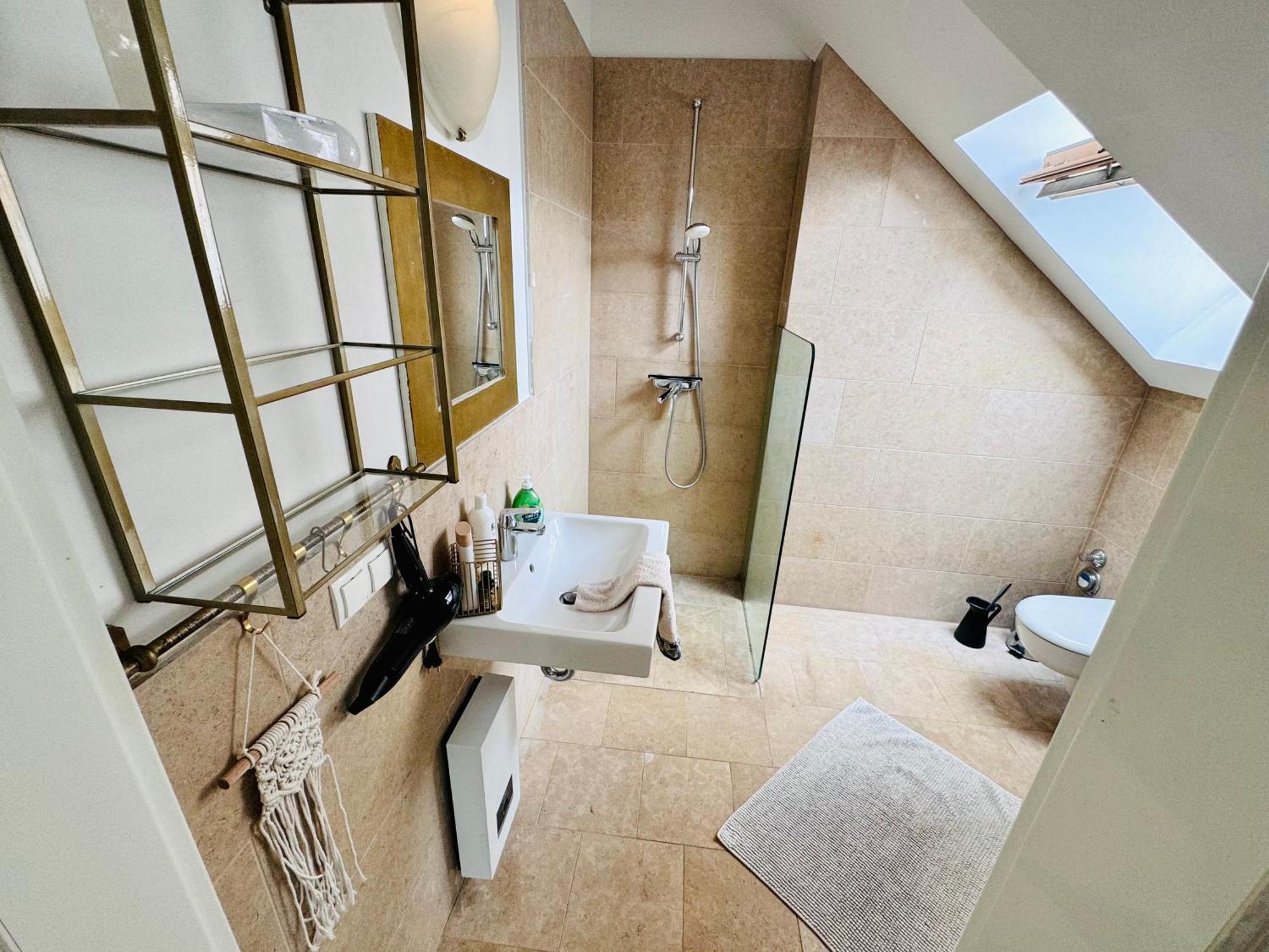 Golden Loft Berlin Apartment Bagian luar foto