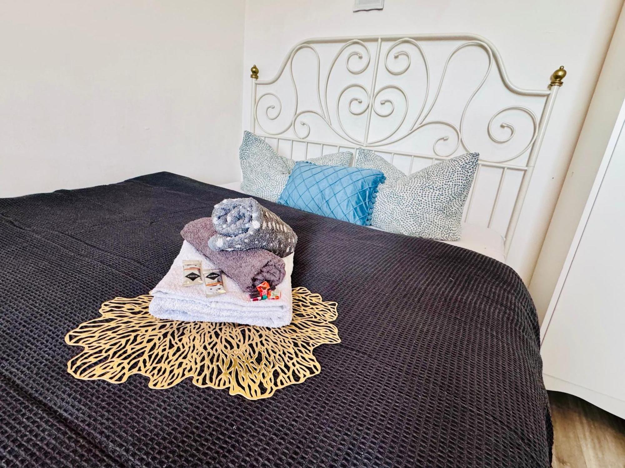 Golden Loft Berlin Apartment Bagian luar foto
