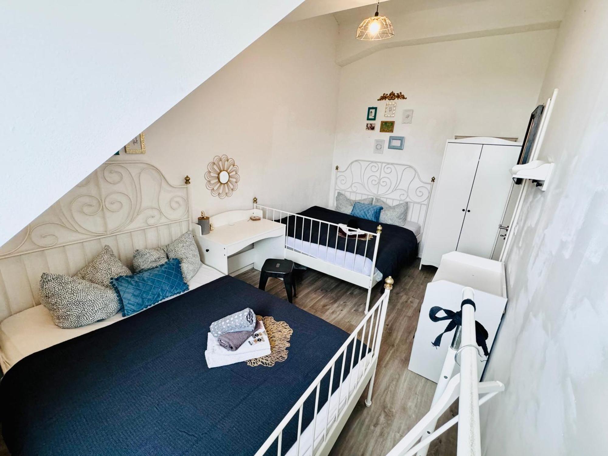 Golden Loft Berlin Apartment Bagian luar foto