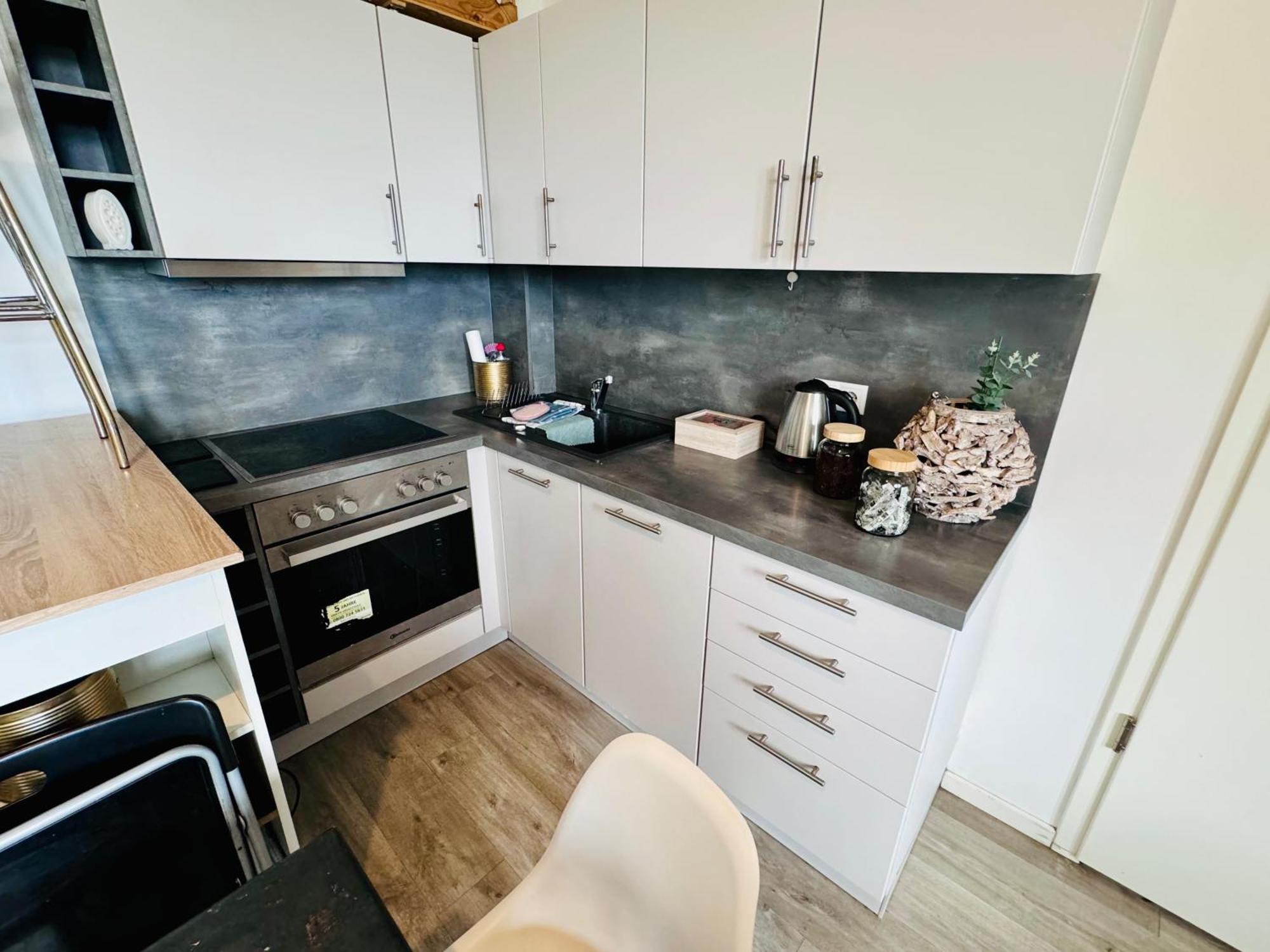 Golden Loft Berlin Apartment Bagian luar foto
