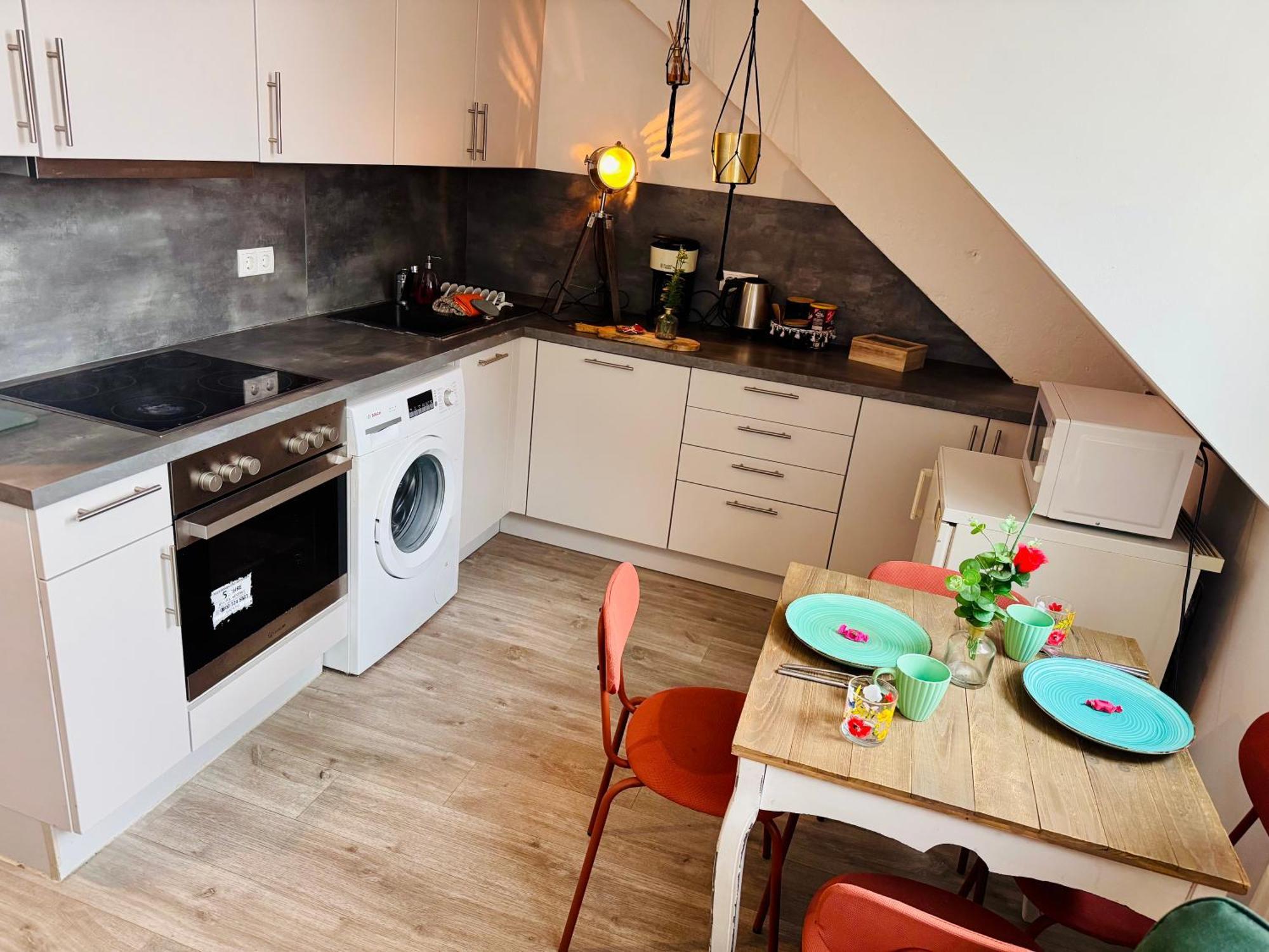 Golden Loft Berlin Apartment Bagian luar foto